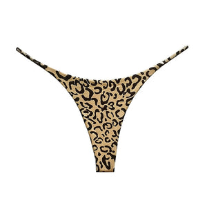 Sexy Sports Panties Women Underpants Seamless Thong G String