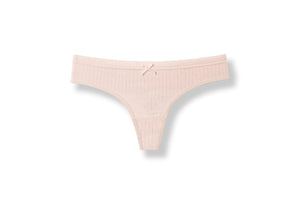 Sexy Lingerie Women Cotton G-String Thong Panties Underwear