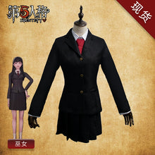 Load image into Gallery viewer, Identity V Cos Costume Female Dream Witch Kawashima Fujiang Believers Uniform Cosplay Comic Show Costume Suit
