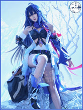 Load image into Gallery viewer, Broken Star Dome Railway Cos Costume Seele Butterfly Xier Cosplay Anime Game Women&#39;s Full Set of C Clothes
