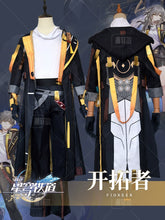 Load image into Gallery viewer, Broken Star Dome Railway Cos Costume Pioneer Cosplay Suit Anime Game C Suit Men and Women Twin Full Set In Stock
