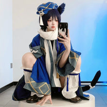Load image into Gallery viewer, Miyouta Original God Cos Costume Free Soldier Mushroom Code Baby Cosplay Celebrity Derivative Clothing Female Anime Clothing C Clothing
