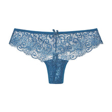 Load image into Gallery viewer, Women Lace Thong G-String Sexy Brief Underwear
