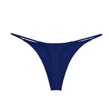 Load image into Gallery viewer, Sexy Sports Panties Women Underpants Seamless Thong G String
