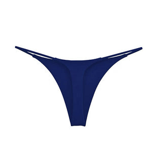 Sexy Sports Panties Women Underpants Seamless Thong G String