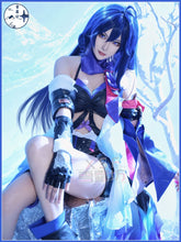 Load image into Gallery viewer, Broken Star Dome Railway Cos Costume Seele Butterfly Xier Cosplay Anime Game Women&#39;s Full Set of C Clothes
