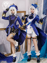 Load image into Gallery viewer, Mido Original God Water God Fu Carlos Cos Costume Fengdan Fu Ningna New Role Cosplay Anime Clothes Full Set
