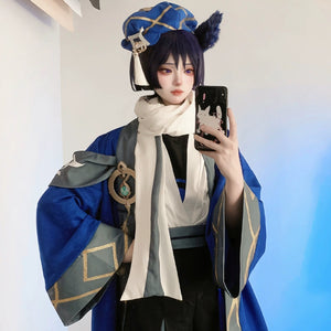 Miyouta Original God Cos Costume Free Soldier Mushroom Code Baby Cosplay Celebrity Derivative Clothing Female Anime Clothing C Clothing