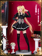 Load image into Gallery viewer, First Beast Cat In Stock Shugo Chara Song Credit Pay Cos Costume Month Change Credit Pay Women&#39;s Cosplay Costume Angel Secondary Yuan
