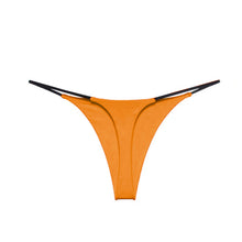Load image into Gallery viewer, Sexy Sports Panties Women Underpants Seamless Thong G String
