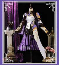 Load image into Gallery viewer, Elysia Cosplay Game Honkai Impact 3: Elysia Miss Pink Cosplay Costume With Prop Halloween Carnival Party Event Costume
