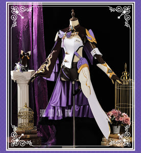 Elysia Cosplay Game Honkai Impact 3: Elysia Miss Pink Cosplay Costume With Prop Halloween Carnival Party Event Costume