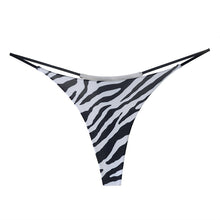Load image into Gallery viewer, Sexy Sports Panties Women Underpants Seamless Thong G String
