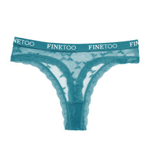 Load image into Gallery viewer, Sexy Thong Lace Brief Underwear for Women
