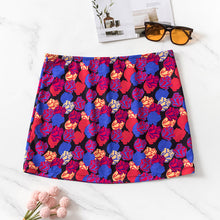 Load image into Gallery viewer, Women&#39;s Swimsuit 2023 New Fashion Sexy Bikini Small Size Sexy T-Back Hot Spring Skirt Three-Piece Swimsuit
