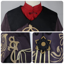 Load image into Gallery viewer, Hutao Cosplay Femme Halloween Costume Anime Clothes For Women Disfraz Mujer Adulta For Adults Ropa Para Hu Tao  outfits
