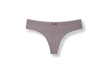 Load image into Gallery viewer, Sexy Lingerie Women Cotton G-String Thong Panties Underwear

