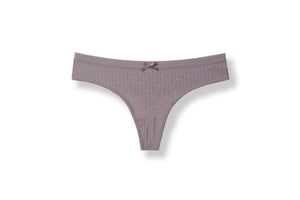 Sexy Lingerie Women Cotton G-String Thong Panties Underwear