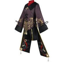 Load image into Gallery viewer, Hutao Cosplay Femme Halloween Costume Anime Clothes For Women Disfraz Mujer Adulta For Adults Ropa Para Hu Tao  outfits
