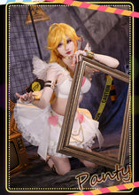 Load image into Gallery viewer, Cos-Mart Anime Panty &amp; Stocking With Garterbelt Panty/Stocking Cosplay Costume Combat Dress Activity Party Role Play Clothing
