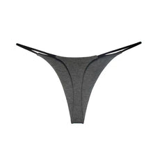 Load image into Gallery viewer, Sexy Sports Panties Women Underpants Seamless Thong G String
