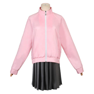 Lonely Rock Cos Costume Poqi Sauce Back Rattan One Li Little Lonely HITO Yudai Yamada Cool Cosplay Clothing for Women