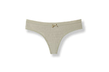 Load image into Gallery viewer, Sexy Lingerie Women Cotton G-String Thong Panties Underwear
