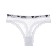 Load image into Gallery viewer, Sexy Thong Lace Brief Underwear for Women
