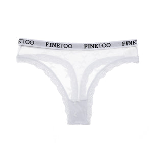Sexy Thong Lace Brief Underwear for Women