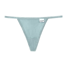 Load image into Gallery viewer, Pure Cotton Ladies Thong Low Waist Non-trace Sexy Underwear
