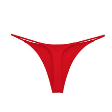 Load image into Gallery viewer, Sexy Sports Panties Women Underpants Seamless Thong G String
