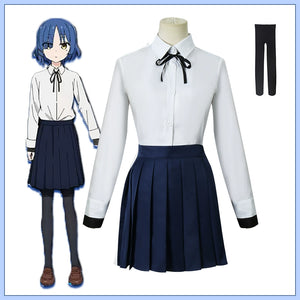 Lonely Rock Cos Costume Poqi Sauce Back Rattan One Li Little Lonely HITO Yudai Yamada Cool Cosplay Clothing for Women