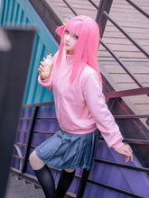 Load image into Gallery viewer, Lonely Rock Back Rattan One Li Cosplay Clothing Boqi Sauce Little Lonely Wavelet Qi Houteng Single Cos Sweater
