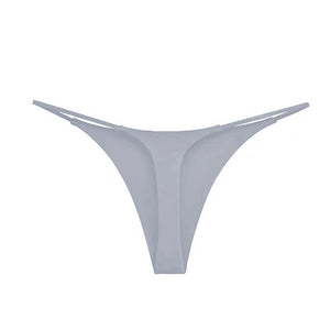 Sexy Sports Panties Women Underpants Seamless Thong G String