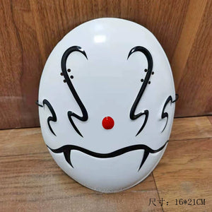 About My Reincarnation and Becoming Slim, Limlu Mask Cosplay Props