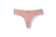 Load image into Gallery viewer, Sexy Lingerie Women Cotton G-String Thong Panties Underwear
