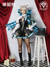 Load image into Gallery viewer, Mido Original God Cos Fengdan Lin Nilinette Cosplay Secondary Anime Game Clothes Magician Cos Costume
