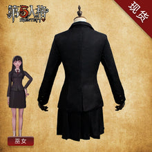 Load image into Gallery viewer, Identity V Cos Costume Female Dream Witch Kawashima Fujiang Believers Uniform Cosplay Comic Show Costume Suit
