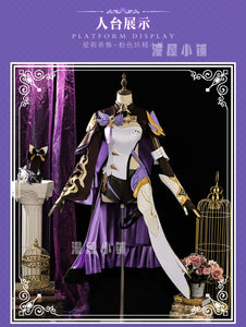 Elysia Cosplay Game Honkai Impact 3: Elysia Miss Pink Cosplay Costume With Prop Halloween Carnival Party Event Costume