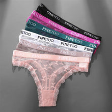 Load image into Gallery viewer, Sexy Thong Lace Brief Underwear for Women

