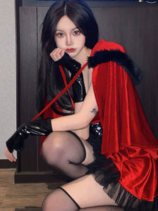 Little Devil Role Playing New Year Bunny Uniform