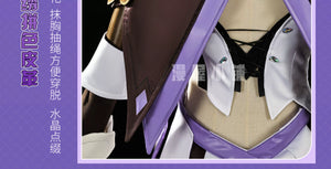 Elysia Cosplay Game Honkai Impact 3: Elysia Miss Pink Cosplay Costume With Prop Halloween Carnival Party Event Costume