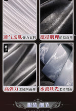 Load image into Gallery viewer, Wuthering Waves Zani Cosplay Costume Wig Metal Props Montelli Family Averardo Bank Ragunna Rinascita Uniform Halloween for Women
