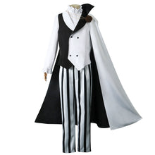Load image into Gallery viewer, Wenhao Stray Dogs Season 4 Gogol Cos Costume the Decay of the Angel One Clown Cosplay Costume Men Full Set
