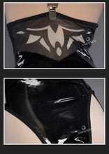 Load image into Gallery viewer, IN STOCK UWOWO Nierr:Automataa 2B Cosplay Costume Officer Uniform Halloween Costumes Uwowo×DISHWASHER1910 Yorhaa 2B Costumes
