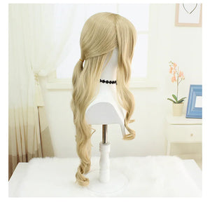 Genshin Impact Navia Cosplay Costume  Full Set With Hat Cosplay for Women Dress Uniform Halloween Outfit Uniform Navia Cosplay