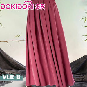 IN STOCK Maomao Cosplay Costume Anime The Apothecary Diaries Cosplay【XS-4XL】DokiDoki-SR Women Halloween Costume Mao Mao
