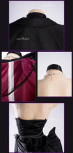 Load image into Gallery viewer, IN STOCK UWOWO Kafka Cosplay Game Honkai Star Rail Fanart Kafka Gown Cosplay Costume Halloween Costume
