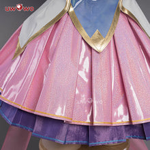 Load image into Gallery viewer, In Stock UWOWO Star Guardian Kaisa Cosplay League of Legends/LOL: Star Guardian Kai&#39;Sa SG Costume Ahri Akali Halloween Costumes
