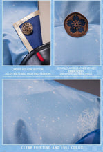 Load image into Gallery viewer, LAST BATCH UWOWO Ayaka Cosplay Game Genshin Impact Cosplay Kamisato Ayaka Dress Costume Halloween Costumes Carnival Outfit
